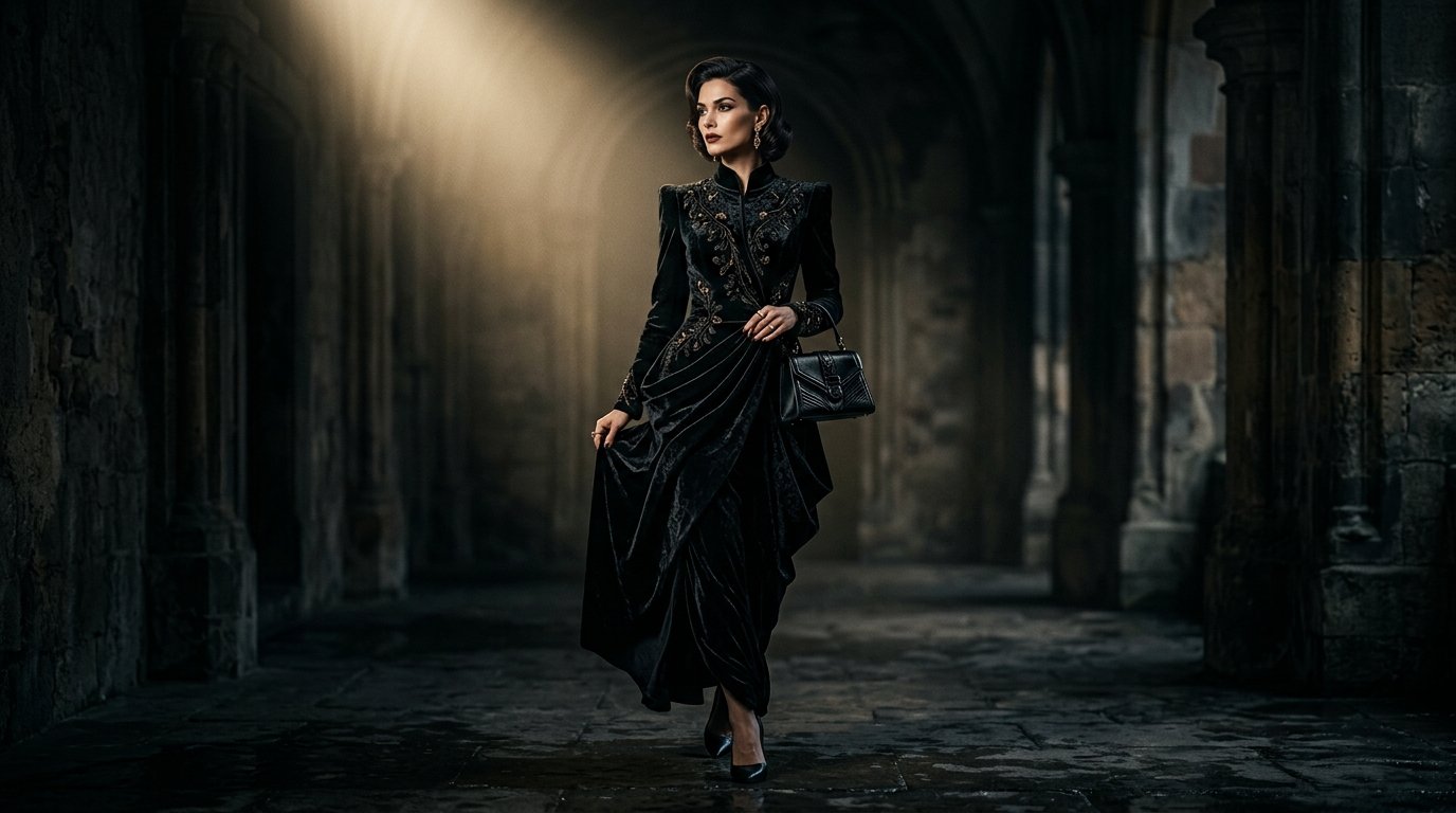 Premium Fashion Model